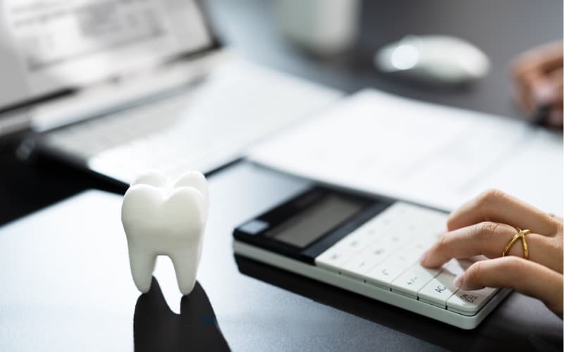 dental insurance bill finance dentist business