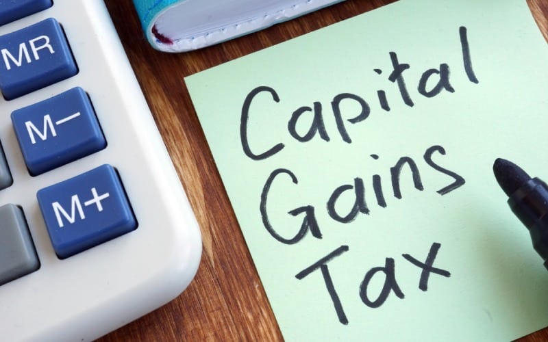 cgt capital gains tax memo stick calculator